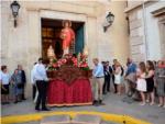 Alberic finalitza les Festes al seu Patr Sant Lloren Mrtir
