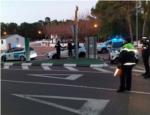 Alberic intensifica els controls policials i en la primera jornada det a una persona per conduir sense perms