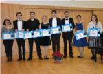 Alberto lvarez Garca guanya la mxima categoria del XXIII Concurs Nacional de Piano a Carlet