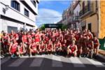 Alcntera de Xquer acull la VII Mitja i Quarta Marat organitzada pel Club Esportiu 'La Polseguera'
