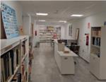 Alcntera de Xquer sintegra a la Xarxa de Biblioteques i Agncies de Lectura de la Generalitat Valenciana
