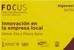 Algemes acollir una jornada comarcal demprenedoria, networking i innovaci