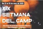 Algemes celebra la XIX edici de la Setmana del Camp