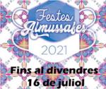 Almussafes arranca les seues Festes Patronals fins al prxim 16 de juliol