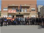 Almussafes celebra el Dia del Patr de la Policia amb un lliurament de reconeixements