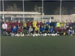  Almussafes celebra la segona edici del triangular de futbol 7 solidari