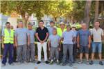 Almussafes contractar a 10 desempleats a travs del Programa de Foment de l'Ocupaci Agrria