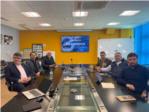 Almussafes explora en Navarra frmules per a la seua diversificaci industrial