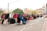 Almussafes inaugura l'any amb una reubicaci del seu mercat ambulant