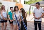 Almussafes inaugura un carrer dedicat a l'Associaci Cultural Paleta i Pinzell