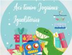 Almussafes inicia una campanya per la igualtat de gnere a travs dels joguets