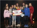 Almussafes recapta 1.420 euros per a un projecte d'UNICEF a Nger