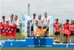 Almussafes, seu del Campionat d'Espanya de Tir amb Arc a lAire Lliure