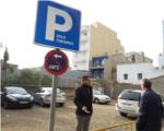 Almussafes suma ms de mig miler de places d'aparcament pblic gratut en els ltims dos anys
