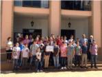 Alumnos de La Malvesa de Llombai ganan el concurso anti-tabaco organizado por Salud Pblica