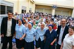 Alzira dice adis a las Hijas de la Caridad de San Vicente de Pal