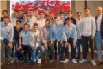 Alzira es prepara per a la XXIV edici de la Gala del Futbol i Futsal de la Ribera