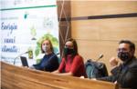 Alzira va exposar les seues estratgies mediambientals en les jornades 'Energia i canvi climtic'