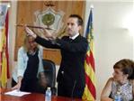 Antonio Carratal ha sido nombrado alcalde de Alberic