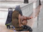 En un barrio de Madrid se alquilan balcones para que los ms pobres duerman por 50 euros