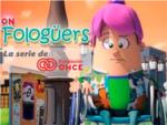 Arranca ON Fologers, la serie animada de Fundacin ONCE