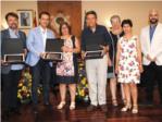 Artur Richard, Jos Luis Garca Herrera y Aina Casal ganan los Premios Literarios de Alberic 2017
