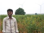 Arun Kumar: Mi trabajo me hace muy feliz: he podido traer agua a la poblacin