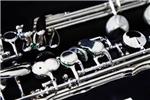 Audici de clarinet al Conservatori Mestre Vert de Carcaixent