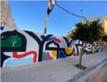 Bases del III Concurs d'Art Mural de Montserrat