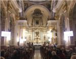 Benifai record al sacerdot Pascual Piles Ferrando amb una missa funeral