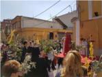 Benifai celebr con una alta participacin el Domingo de Ramos