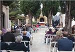 Benifai celebr la tradicional misa de Todos los Santos en el Cementerio Municipal