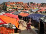 Birmania y Banglads acuerdan repatriar a los 655.000 refugiados rohinys que se hacinan en campamentos
