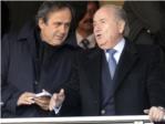 Blatter y Platini... Malos ejemplos para el ftbol