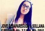 Busquen una vena de 17 anys de Sollana desapareguda