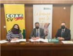 Caixa Popular i CCPV-COAG signen una aliana per impulsar lactivitat agrcola i rural