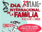 Carcaixent commemora el 'Dia Internacional de la Famlia' amb msica