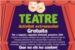 Carcaixent ofereix tallers de teatre gratuts per als xiquets i xiquetes de la localitat