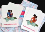 Carcaixent reparteix jocs de cartes en els centres educatius per conscienciar sobre la Igualtat
