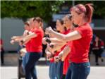  Carlet commemora el Dia Internacional de la Dansa