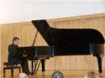 Carlet convoca la XXIII edici del Concurs Nacional de Piano