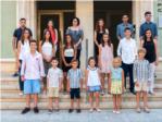 Carlet premia 18 estudiants per la seua excellncia educativa