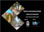 Comena el procs de participaci obert La Gran Via que volem a Guadassuar