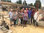 Comproms per Benifai visit el Cementeri de Paterna