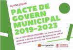 Comproms i PSPV-PSOE Guadassuar han presentat la moci de censura contra Vicent Struch