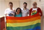 Comproms per lAlcdia demana laprovaci duna llei integral LGTBI davant el dia de lorgull