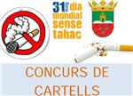 Concurs de cartells de prevenci del consum de tabac a Montserrat