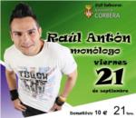 Corbera Difusi Animal organitza una gala benfica amb el monologuista Ral Antn