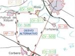 Corbera, Llaur, Benicull y Albalat de la Ribera prevn mejorar la CV-508 con ayuda de la Diputacin