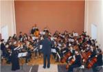 Corcert fi de curs de la Jove Orquestra del Conservatori Mestre Vert